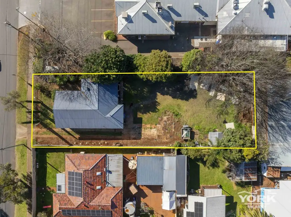 Main view of Homely house listing, 34 Hursley Rd, Newtown QLD 4350