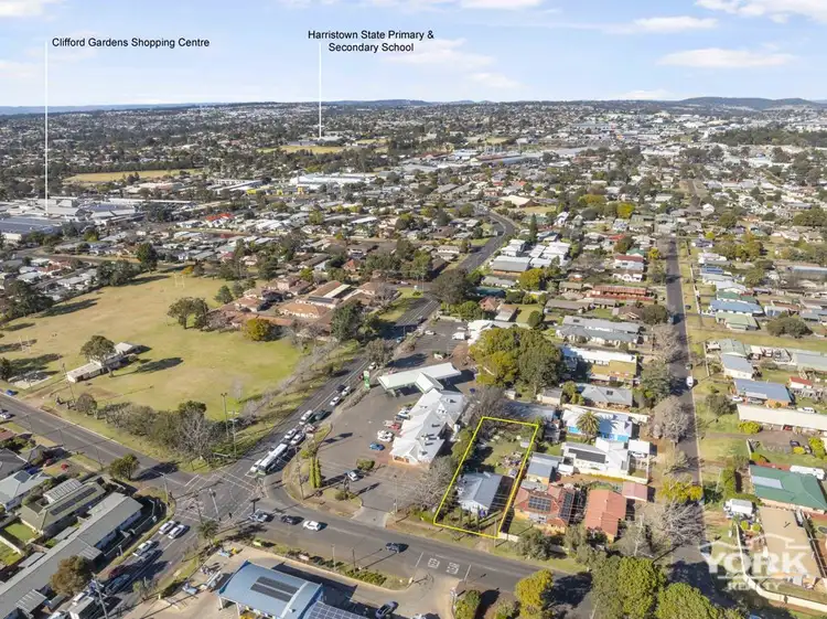 Third view of Homely house listing, 34 Hursley Rd, Newtown QLD 4350