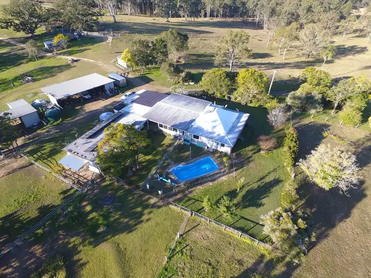Third view of Homely rural property listing, 790 Mongogarie Road, Leeville NSW 2470