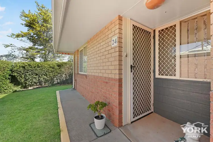 Sixth view of Homely unit listing, 24/306-310 James Street, Harristown QLD 4350