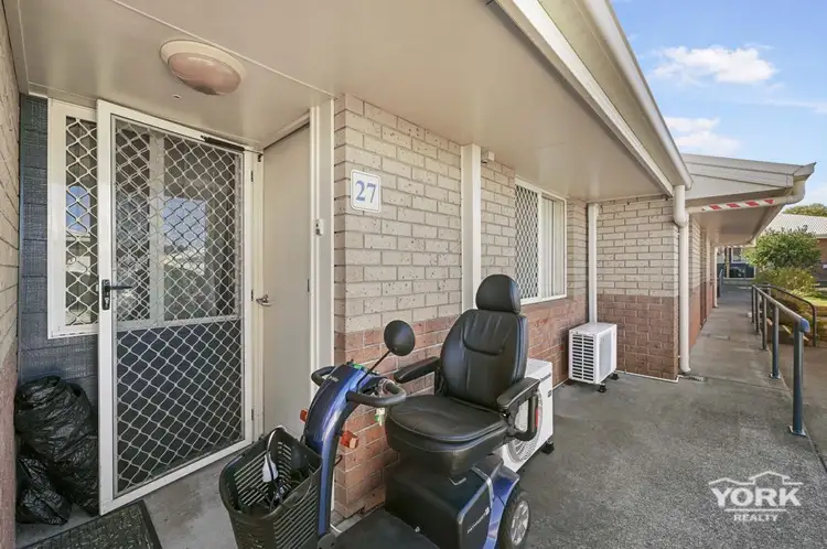 27/306-310 James Street, Harristown QLD 4350