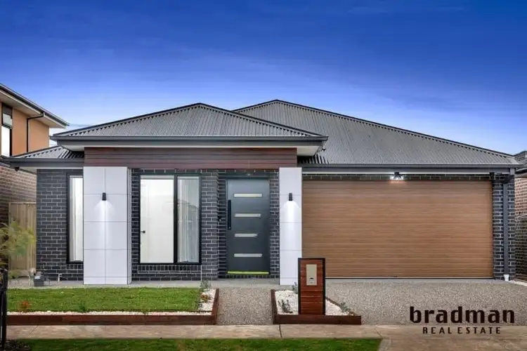 7 Taggiasca Dr, Wollert VIC 3750