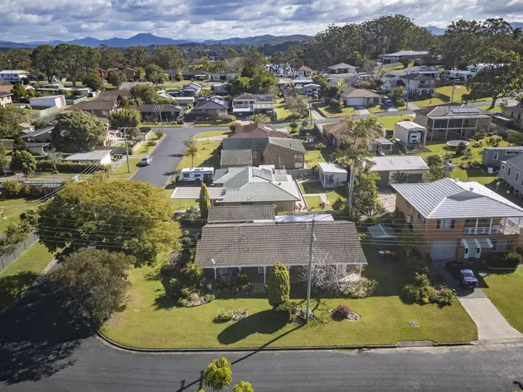 Third view of Homely house listing, 1 Moore Place, Urunga NSW 2455