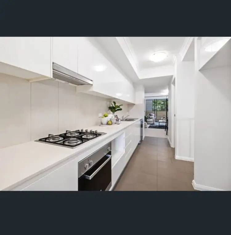 Fourth view of Homely apartment listing, 212/92-110 Cope St, Waterloo NSW 2017