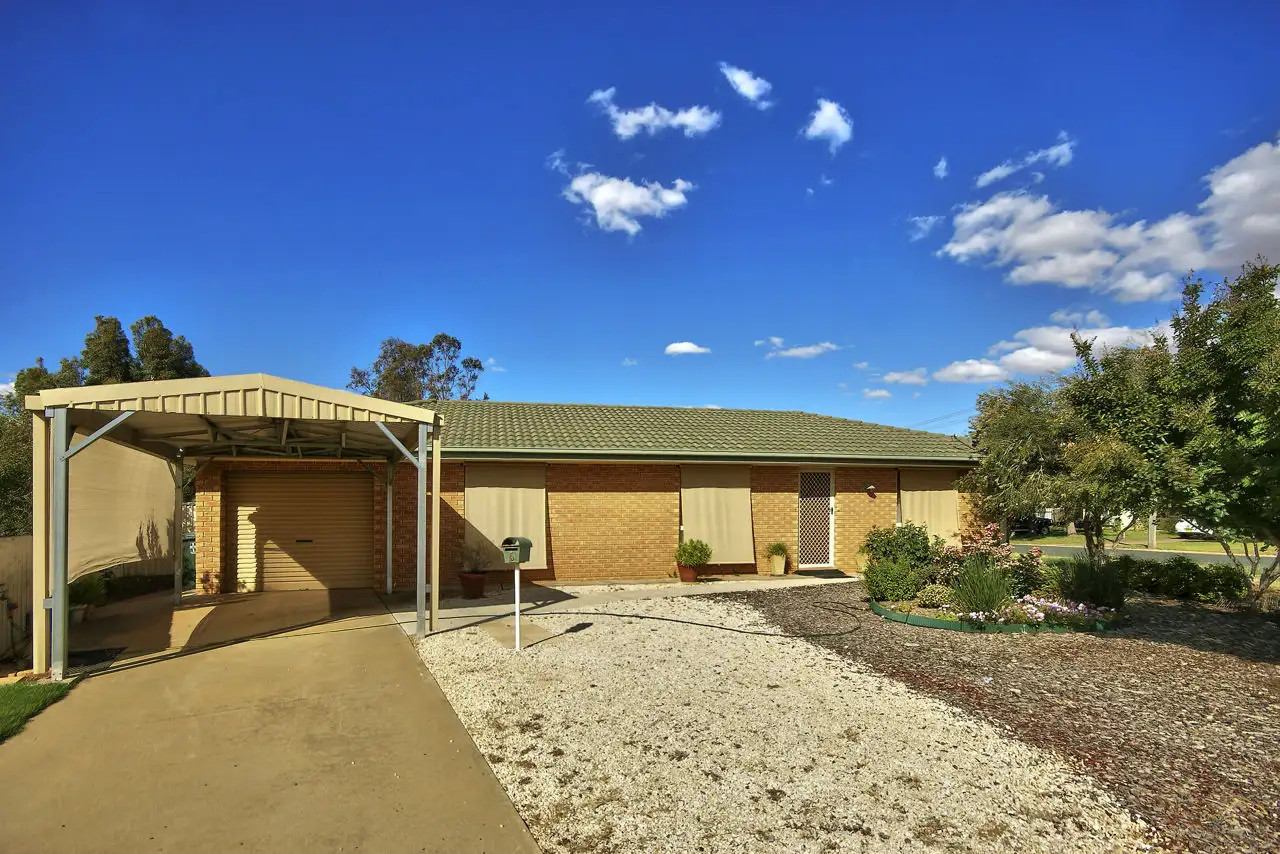 Main view of Homely house listing, 6 Norris Crt, Deniliquin NSW 2710