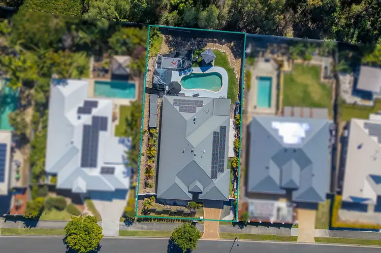 Second view of Homely house listing, 8 Hillary Circuit, Pacific Pines QLD 4211