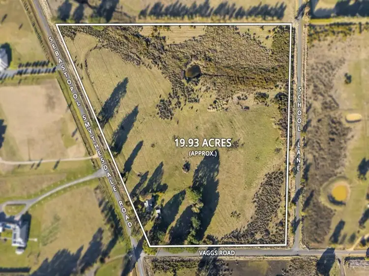 Third view of Homely rural property listing, 926 Sebastopol-Smythesdale ROSS CREEK, Sebastopol VIC 3356