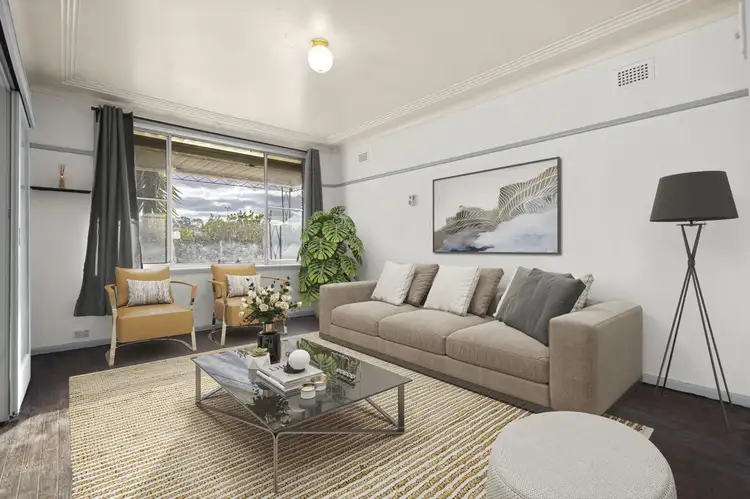 Second view of Homely house listing, 57 Gascoigne Road, Birrong NSW 2143