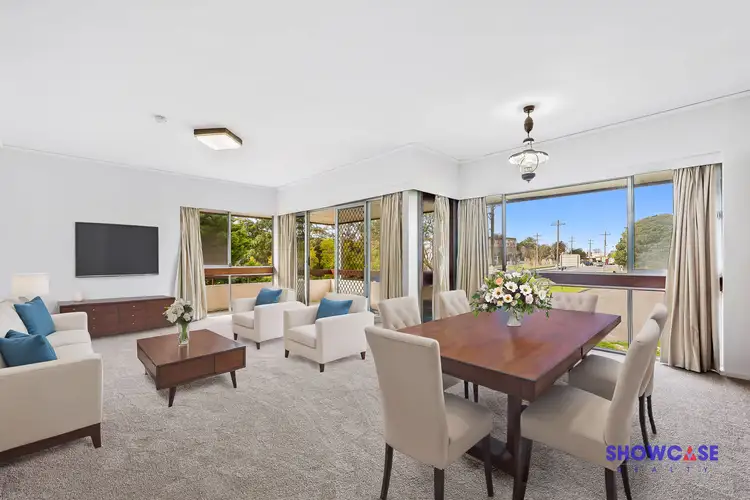 Main view of Homely unit listing, 8/358 Marsden Road, Carlingford NSW 2118