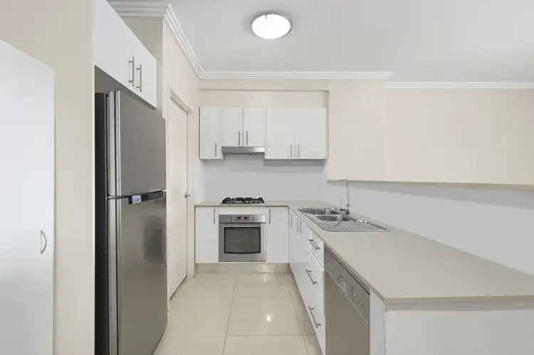 Second view of Homely unit listing, 10/67-71 Bangor Street, Guildford NSW 2161