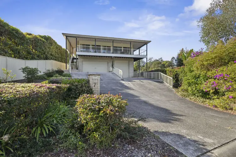 Second view of Homely house listing, 7 Hobson Close, Bellingen NSW 2454