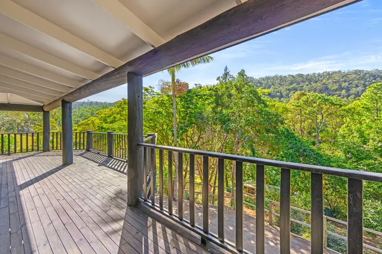Fourth view of Homely rural property listing, 44 Elevation Drive, Wongawallan QLD 4210