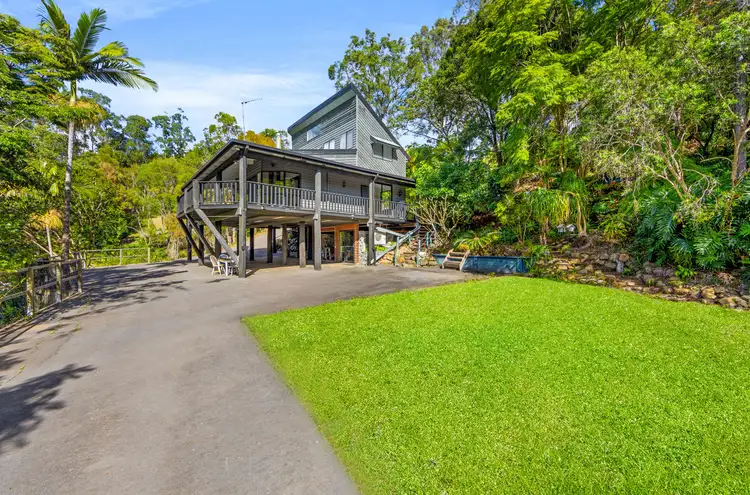 Fifth view of Homely rural property listing, 44 Elevation Drive, Wongawallan QLD 4210