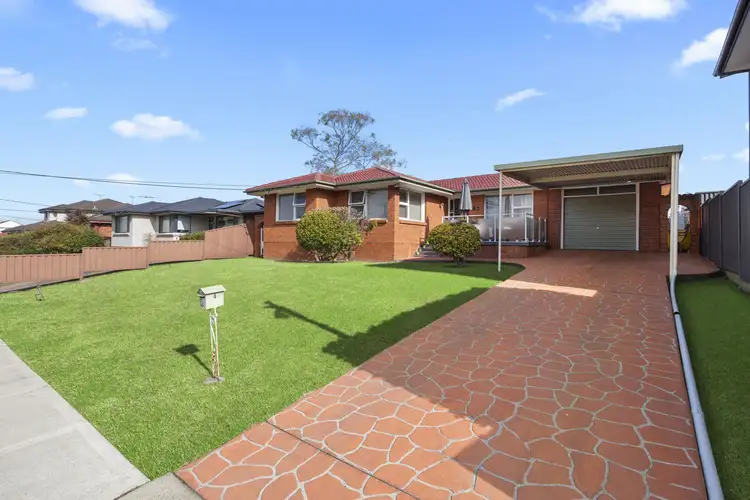 56 Sandra Street, Woodpark NSW 2164