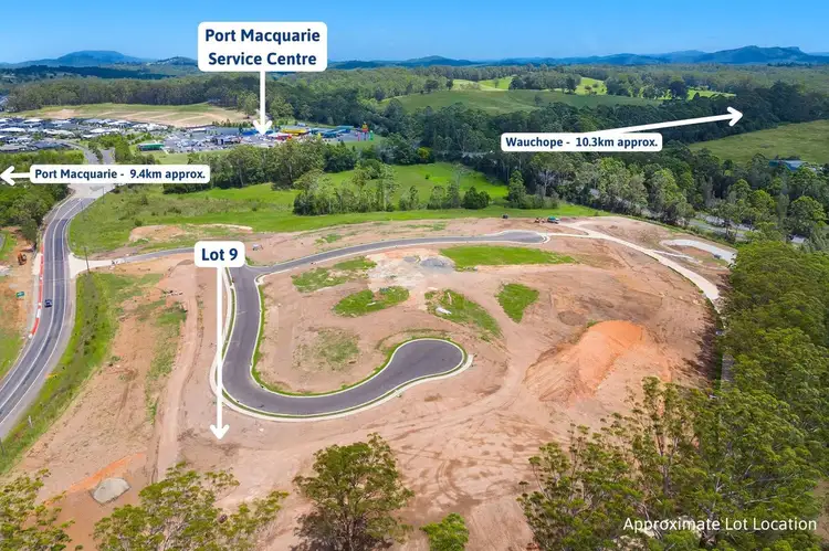 18 Imperial Place (Lot 9 The Gateway), Thrumster NSW 2444