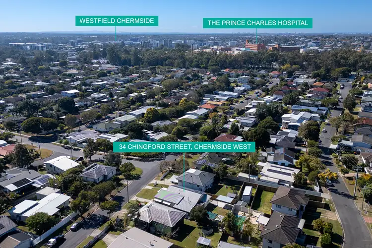 Fifth view of Homely house listing, 34 Chingford Street, Chermside West QLD 4032