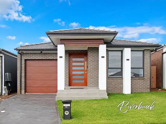 21 Flemington Parkway, Box Hill NSW 2765