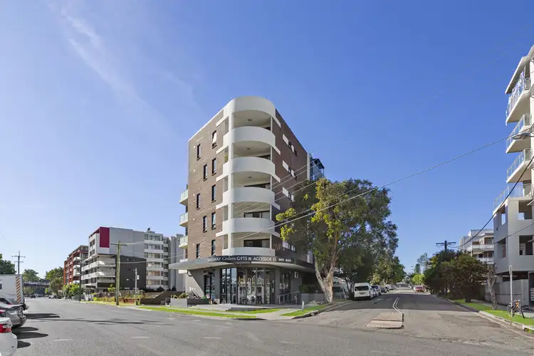 Main view of Homely unit listing, 401/94-96 Railway Terrace, Merrylands NSW 2160