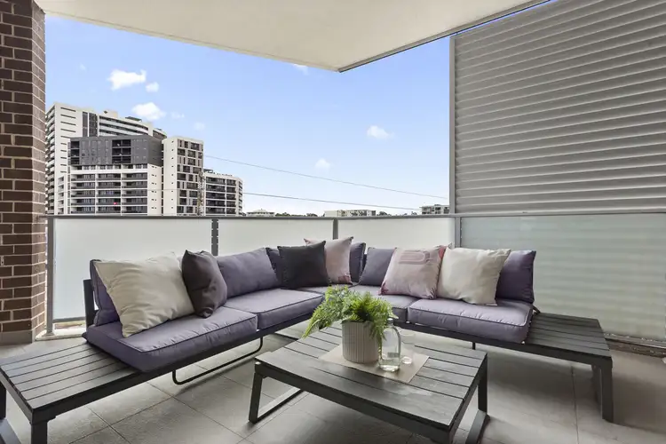 Fifth view of Homely unit listing, 401/94-96 Railway Terrace, Merrylands NSW 2160