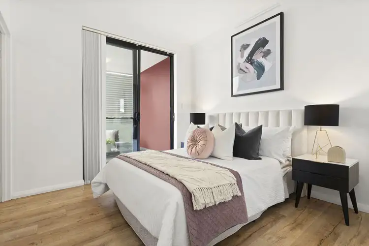 Sixth view of Homely unit listing, 401/94-96 Railway Terrace, Merrylands NSW 2160