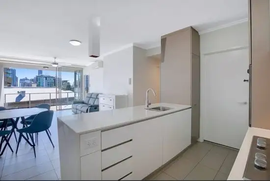 Second view of Homely apartment listing, 215/50 Connor Street, Kangaroo Point QLD 4169