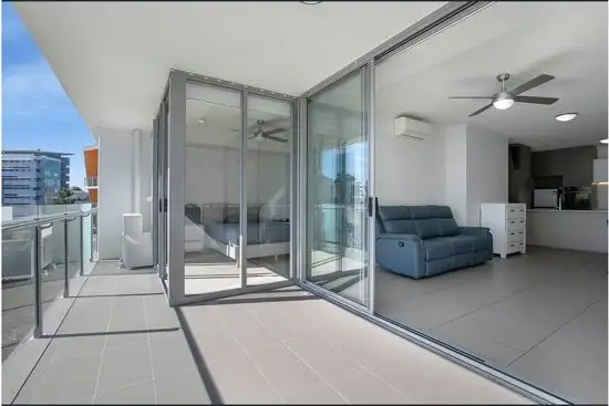 Fifth view of Homely apartment listing, 215/50 Connor Street, Kangaroo Point QLD 4169