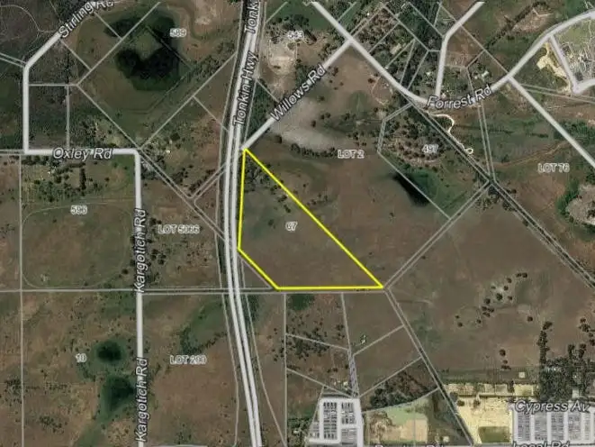 Second view of Homely rural property listing, 67 Willows Road, Hilbert WA 6112