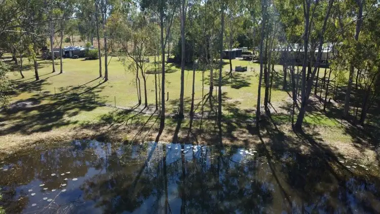 Main view of Homely rural property listing, 33 Taunton Road, Euleilah QLD 4674