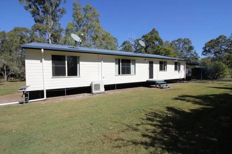 Fourth view of Homely rural property listing, 33 Taunton Road, Euleilah QLD 4674