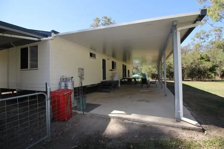 Fifth view of Homely rural property listing, 33 Taunton Road, Euleilah QLD 4674
