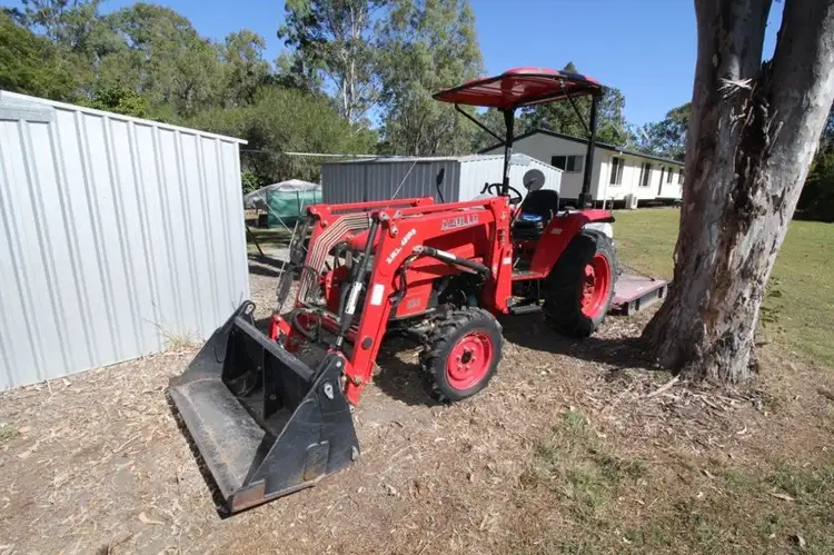 Sixth view of Homely rural property listing, 33 Taunton Road, Euleilah QLD 4674