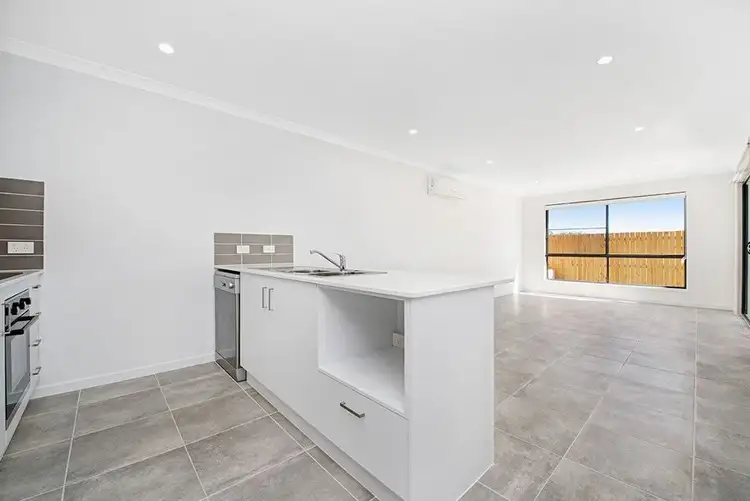 Second view of Homely house listing, 2/49 Shelby Street, Glenvale QLD 4350