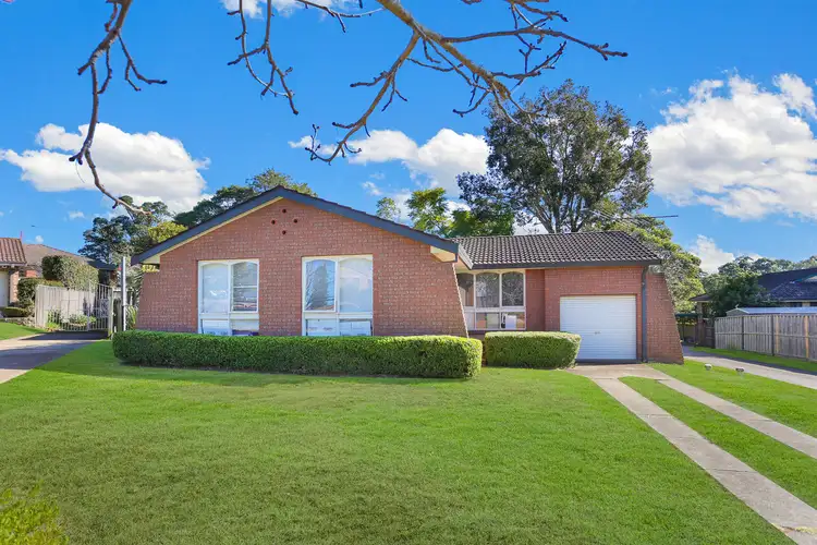 Main view of Homely house listing, 11 Hart Place, Kellyville NSW 2155