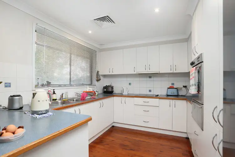 Second view of Homely house listing, 11 Hart Place, Kellyville NSW 2155