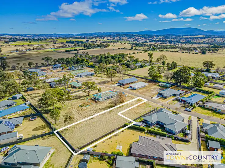 Main view of Homely land listing, 7 Campbell Parade, Armidale NSW 2350