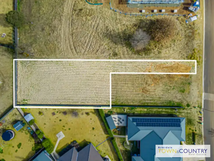 Second view of Homely land listing, 7 Campbell Parade, Armidale NSW 2350
