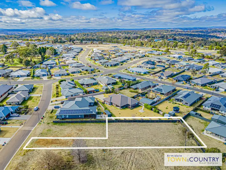 Third view of Homely land listing, 7 Campbell Parade, Armidale NSW 2350
