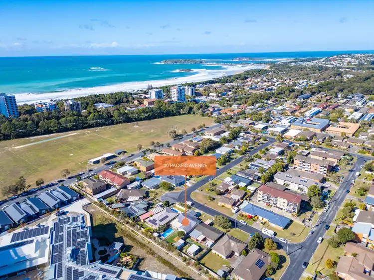 Main view of Homely house listing, 30 Pacific Avenue, Coffs Harbour NSW 2450