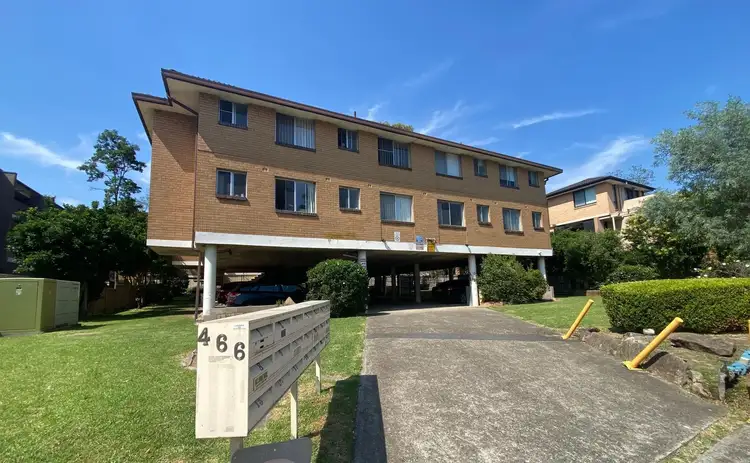 8/466 Guildford Rd, Guildford NSW 2161