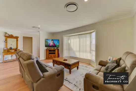 Second view of Homely house listing, 13 Craigends Place, Tamworth NSW 2340
