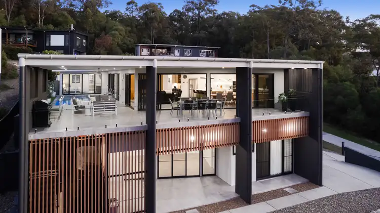 Second view of Homely house listing, 5 Bayonne Close, Little Mountain QLD 4551