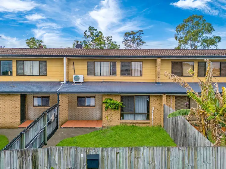6/1 Stubbs Road, Woodridge QLD 4114