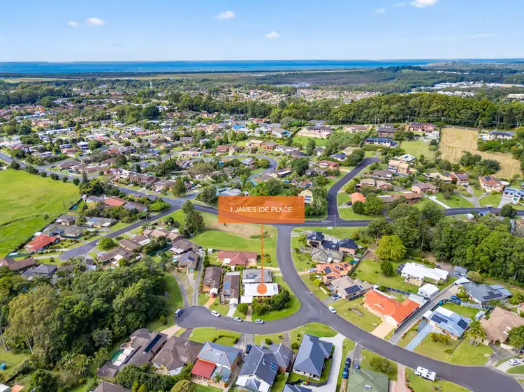 1 James Ide Place, Coffs Harbour NSW 2450