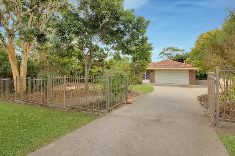 Second view of Homely house listing, 34 Jean Road, Camira QLD 4300