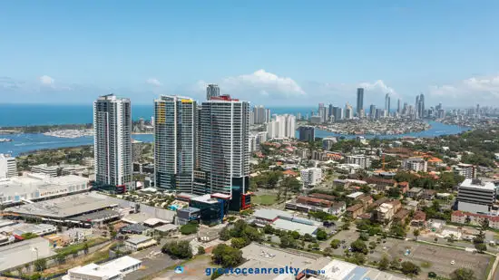 Second view of Homely apartment listing, 32310/9 Lawson Street, Southport QLD 4215