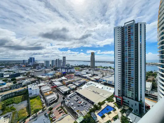 Third view of Homely apartment listing, 32310/9 Lawson Street, Southport QLD 4215