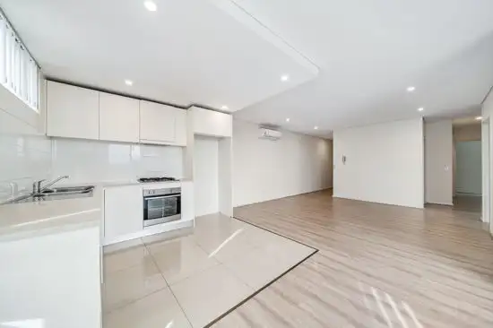 Second view of Homely apartment listing, 74/32 Castlereagh St, Liverpool NSW 2170