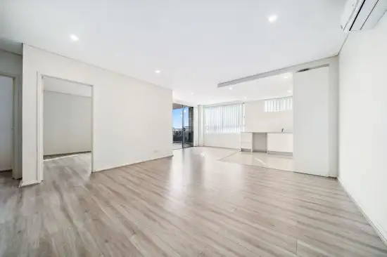 Third view of Homely apartment listing, 74/32 Castlereagh St, Liverpool NSW 2170
