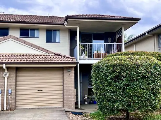 Main view of Homely townhouse listing, 5/26-38 Petersen Road, Morayfield QLD 4506