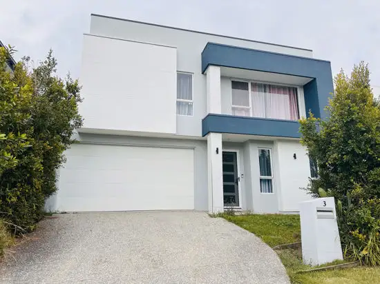 Main view of Homely house listing, 3 Frangipani St, Rochedale QLD 4123